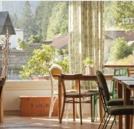 Tauglerei Appartement Kamin In Den Zauberbergen Sankt Koloman Extérieur photo