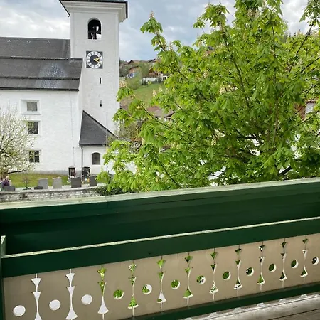Tauglerei Appartement Kamin In Den Zauberbergen Sankt Koloman Extérieur photo