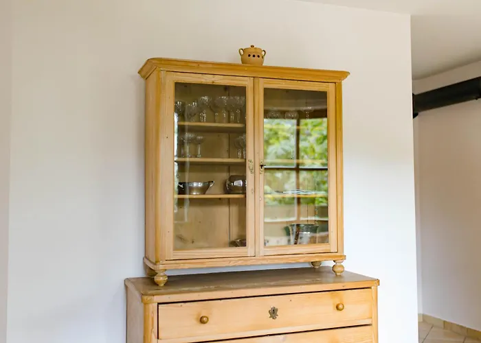 Tauglerei Appartement Kamin In Den Zauberbergen