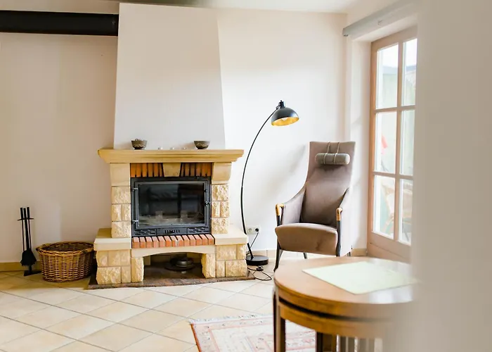 Tauglerei Appartement Kamin In Den Zauberbergen