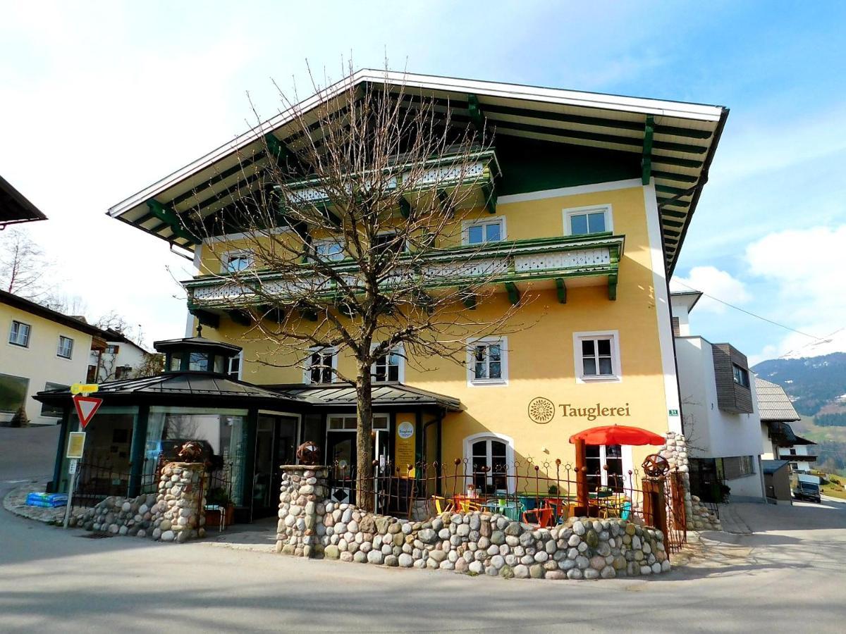 Tauglerei Kamin In Den Zauberbergen Appartement