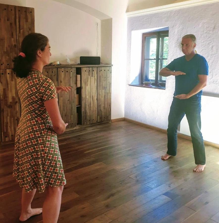 Appartement Tauglerei Kamin In Den Zauberbergen *