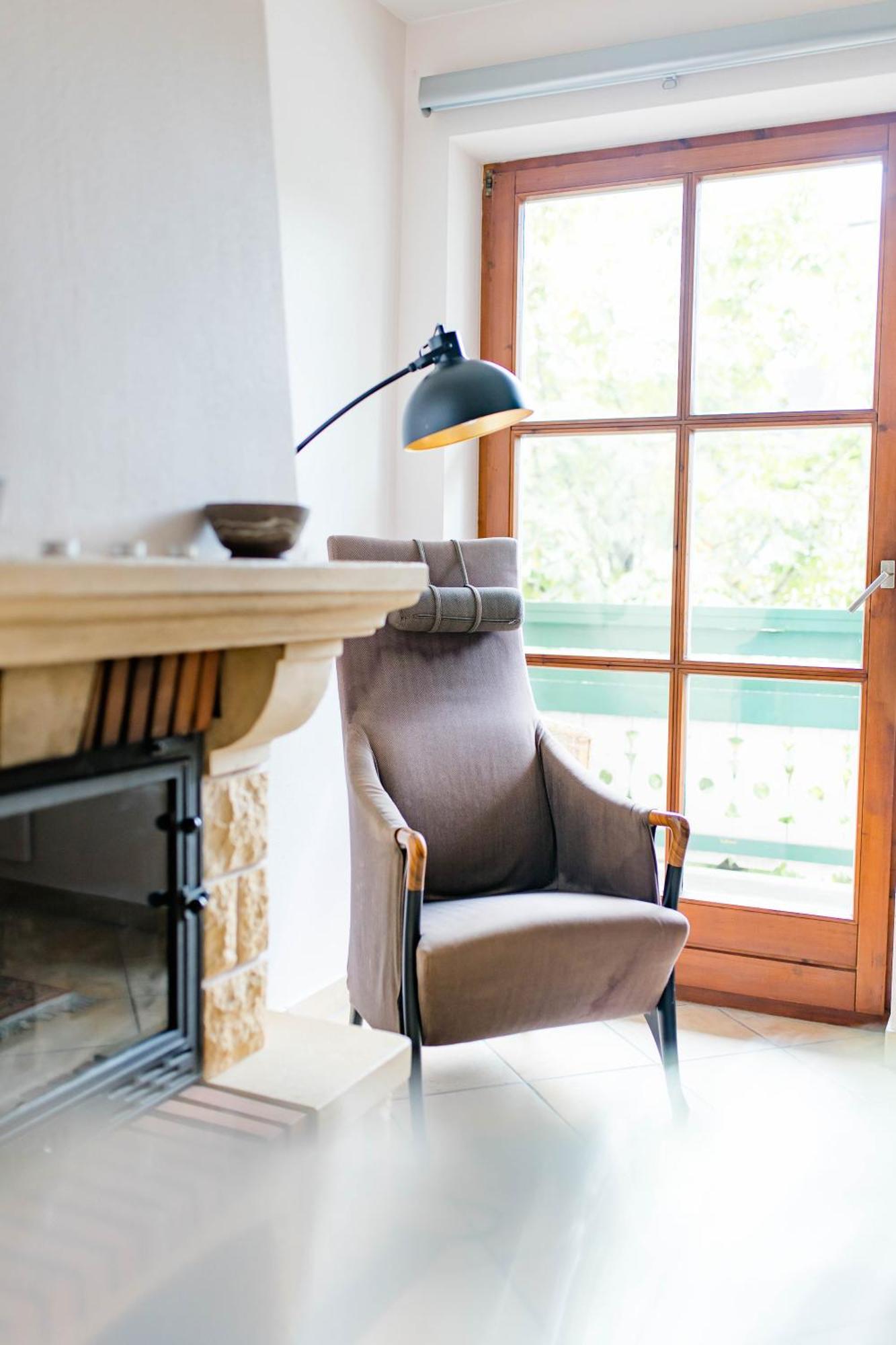 Appartement Tauglerei Kamin In Den Zauberbergen *